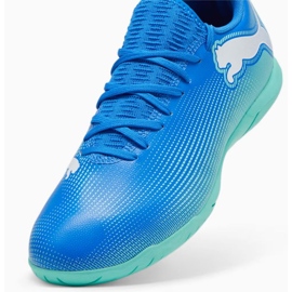 Puma Future 7 Play It chaussures 107942 01 bleu 4