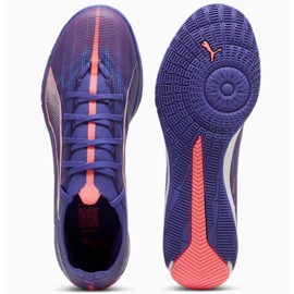 Puma Ultra 5 Match It chaussures 107895 01 violet 3
