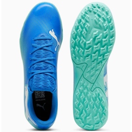 Chaussures Puma Future 7 Play Tt 107943 01 bleu 3