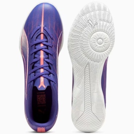Puma Ultra 5 Play It chaussures 107907 01 violet 3