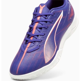 Puma Ultra 5 Play It chaussures 107907 01 violet 4