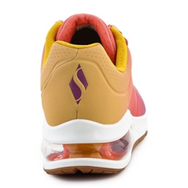 Chaussures Skechers Uno Color Vaves 155628-PKMT violet 4