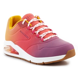 Chaussures Skechers Uno Color Vaves 155628-PKMT violet 6