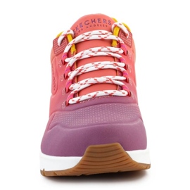 Chaussures Skechers Uno Color Vaves 155628-PKMT violet 7