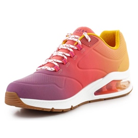 Chaussures Skechers Uno Color Vaves 155628-PKMT violet 8