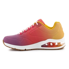 Chaussures Skechers Uno Color Vaves 155628-PKMT violet 9