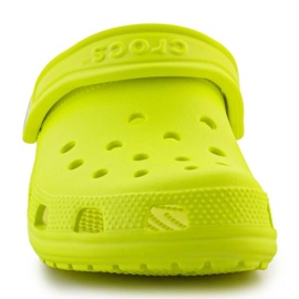 Tongs Crocs Classic Clog 206991-76M vert 6