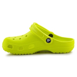 Tongs Crocs Classic Clog 206991-76M vert 8