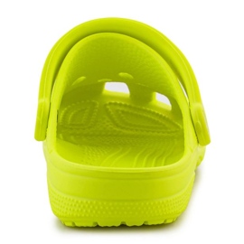 Tongs Crocs Classic Clog 206991-76M vert 9
