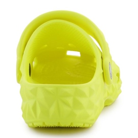 Tongs Crocs Classic Géométrique Clog 209572-76M vert 10