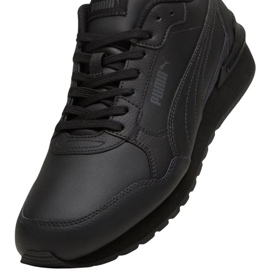 Puma St Runner V4 L 399068 09 Chaussures le noir 3
