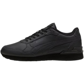 Puma St Runner V4 L 399068 09 Chaussures le noir 6