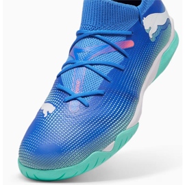 Puma Furure 7 Match It chaussures 107936 01 bleu 5