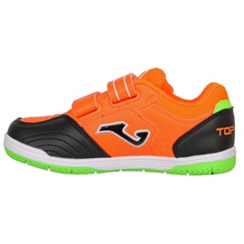 Chaussures Joma Top Flex In 2408 TPJW2408INV orange 3