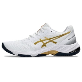 Chaussures Asics Netburner Ballistic Ff 3 1052A069110 blanche 6