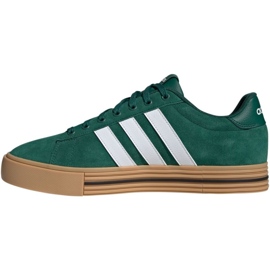 Chaussures Adidas Daily 4.0 U IF4510 vert 4