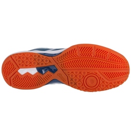 Chaussures Asics Gel-Task Mt 4 1071A102-400 bleu 3