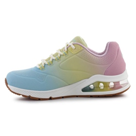 Skechers Uno 2 chaussures 155628-WMLT multicolore 6