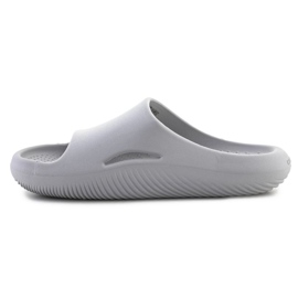 Tongs Crocs Mellow Recovery Slide Atmosphere U 208392-1FT gris 5
