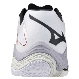 Chaussures Mizuno Wave Lightning Z8 V1GA240096 blanche 3
