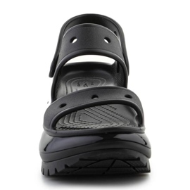 Crocs Classique Mega Crush sabots 207989-001 le noir 3