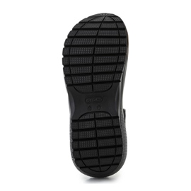 Crocs Classique Mega Crush sabots 207989-001 le noir 8