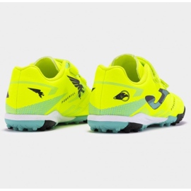 Chaussures Joma Puissant 2411 Tf POJW2411TFV jaune 3