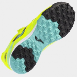 Chaussures Joma Puissant 2411 Tf POJW2411TFV jaune 4