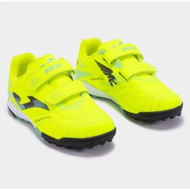 Chaussures Joma Puissant 2411 Tf POJW2411TFV jaune 5