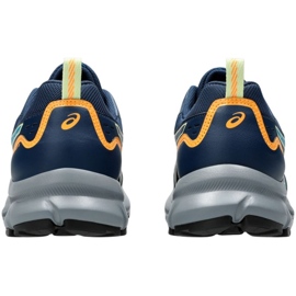 Chaussures de course Asics Trail Scout 3 1011B700-402 bleu 3