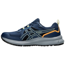 Chaussures de course Asics Trail Scout 3 1011B700-402 bleu 5
