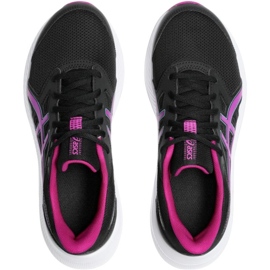 Asics Jolt 4 chaussures de course 1012B421-009 le noir 4