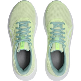 Chaussures de course Asics Jolt 4 1012B421-300 vert 4