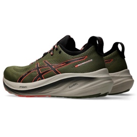 Chaussures Asics Gel Nimbus 26 Tr 1011B849300 vert 4