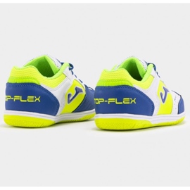 Joma Top Flex In chaussures TPJW2402IN blanche 3