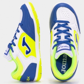 Joma Top Flex In chaussures TPJW2402IN blanche 4
