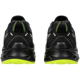 Asics Gek Venture 9 Chaussures de course imperméables 1011B705 003 le noir 5