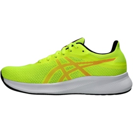 Asics Patriot 13 chaussures de course 1011B485 751 vert 5