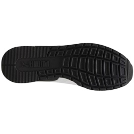 Puma St Runner v4 L chaussures 399068 01 le noir 5