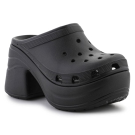 Crocs Siren Clog 208547-001 talons le noir 1