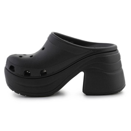 Crocs Siren Clog 208547-001 talons le noir 4