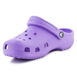 Tongs Crocs Classic Clog 10001-5AJ violet 3