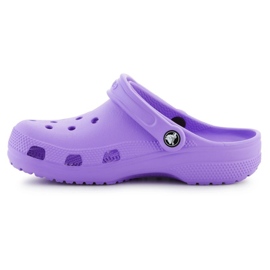 Tongs Crocs Classic Clog 10001-5AJ violet 4