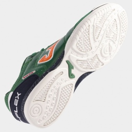 Joma Top Flex 2415 Dans les chaussures TOPW2415IN vert 4