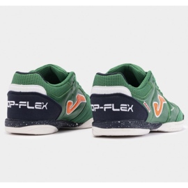 Joma Top Flex 2415 Dans les chaussures TOPW2415IN vert 7