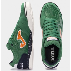 Joma Top Flex 2415 Dans les chaussures TOPW2415IN vert 8