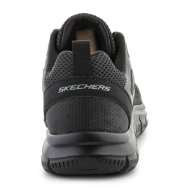 Chaussures Skechers Track-Broader 232698-BBK le noir 4