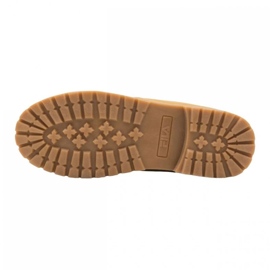 Chaussures Fila Cesane Mid FFM0355.70010 jaune 6