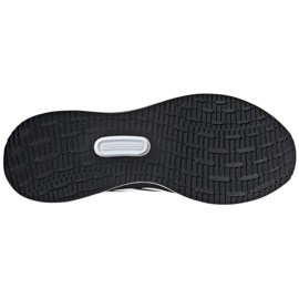 Chaussures de course Adidas Runfalcon 5 Wide Running IE0552 le noir 5