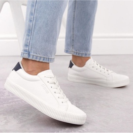Baskets isolées Big Star W OO274A460 INT2063A blanche 6